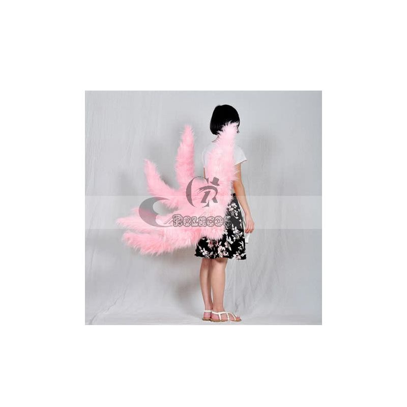 LOL Nine-Tailed Fox Cosplay Accessory Tail