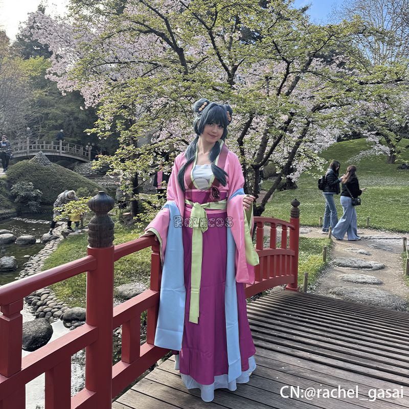 The Apothecary Diaries MaoMao Cosplay Costume