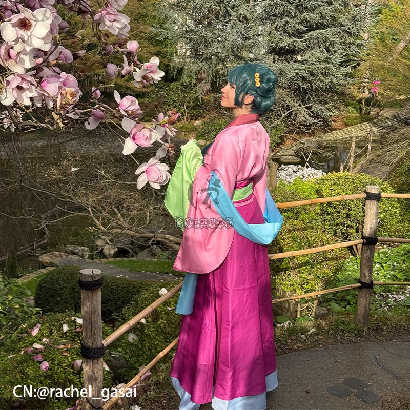 The Apothecary Diaries MaoMao Cosplay Costume