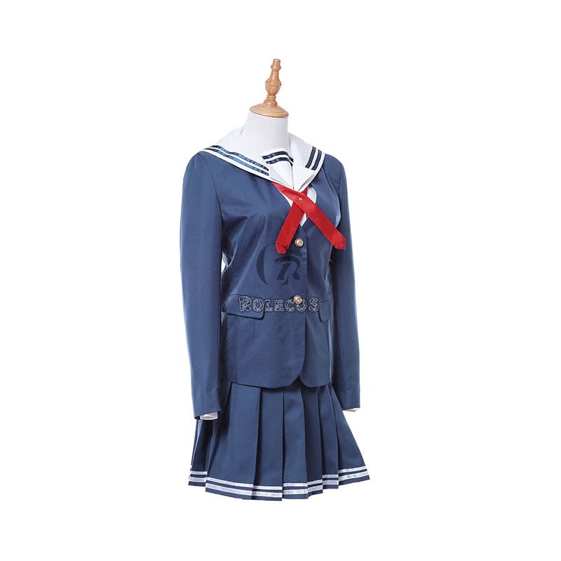 Anime Saekano Megumi Cosplay Costumes 