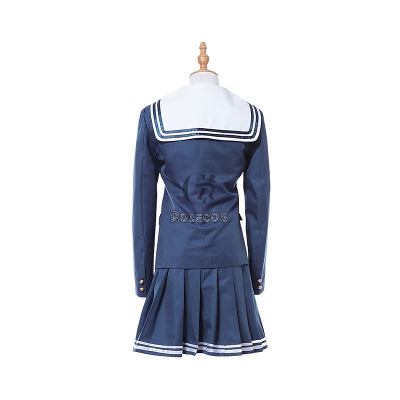 Anime Saekano Megumi Cosplay Costumes 
