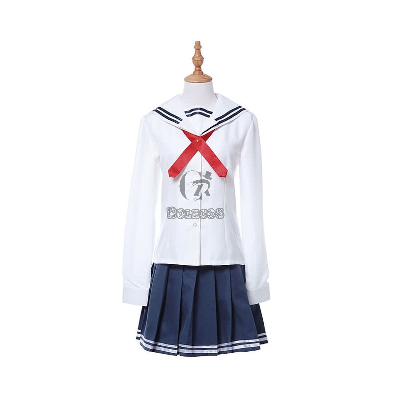 Anime Saekano Megumi Cosplay Costumes 