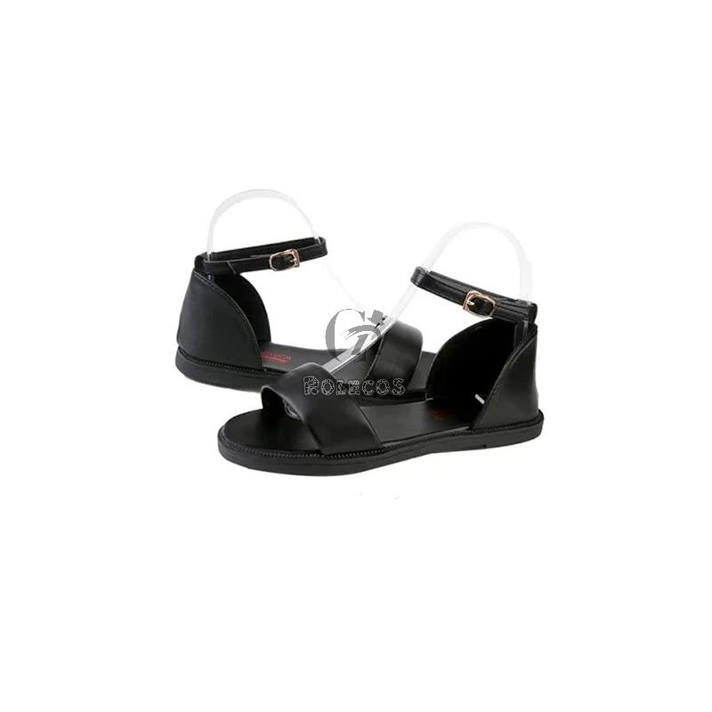 Boruto: Naruto the Movie Haruno Sakura Cosplay Shoes