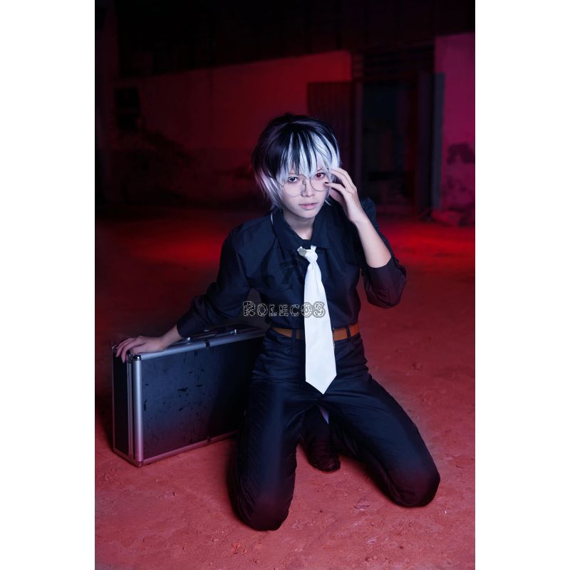 Tokyo Ghoul Ken Kaneki Anime Cosplay Costumes