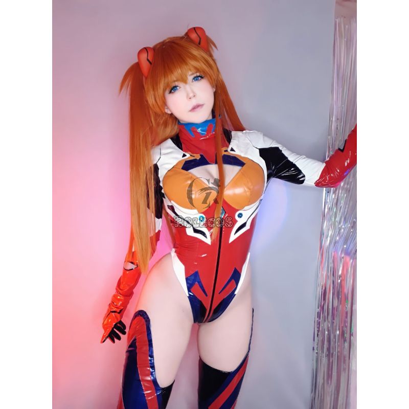 asuka evangelion costume
