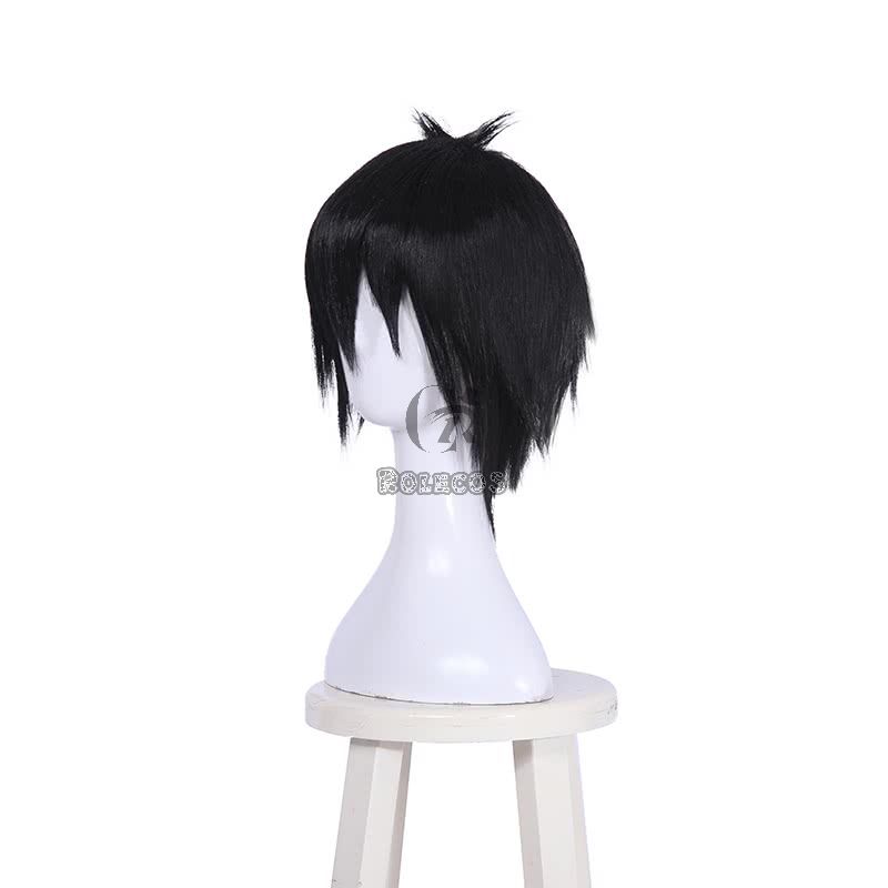  Durarara Fullmetal Alchemist Orihara Izaya Cosplay Party Man Wigs