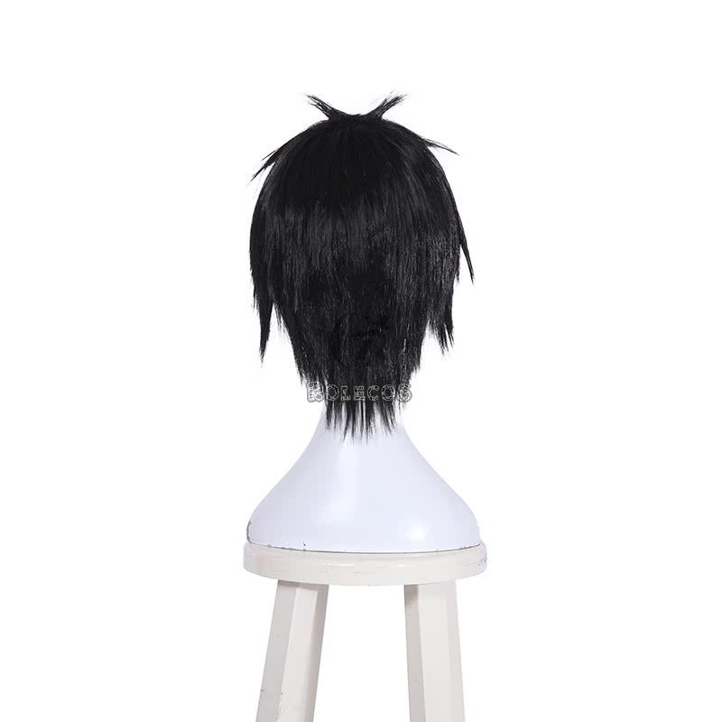  Durarara Fullmetal Alchemist Orihara Izaya Cosplay Party Man Wigs
