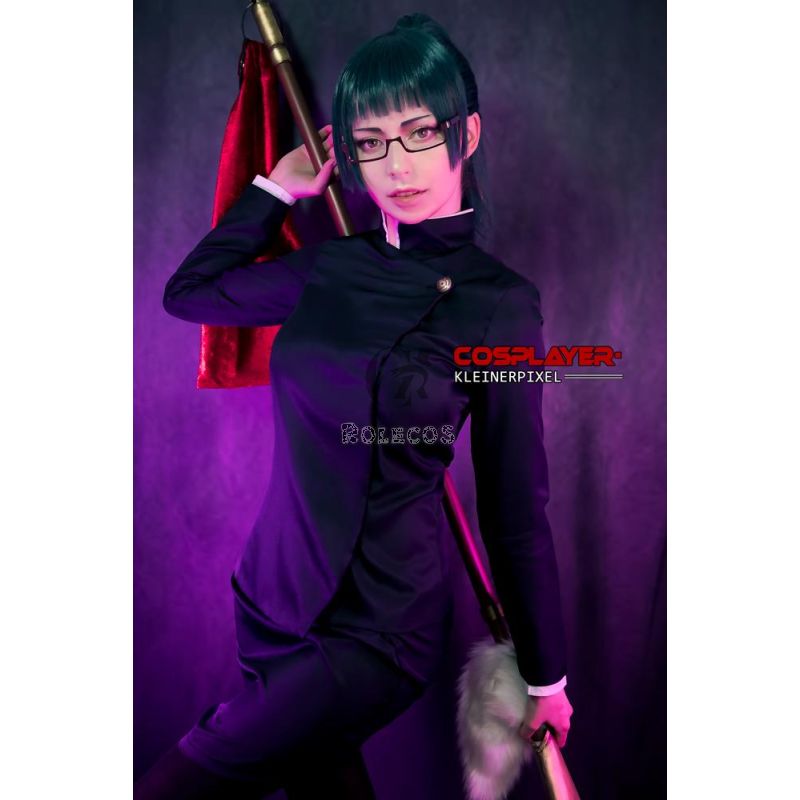 Jujutsu Kaisen Sorcery Fight Zenin Maki