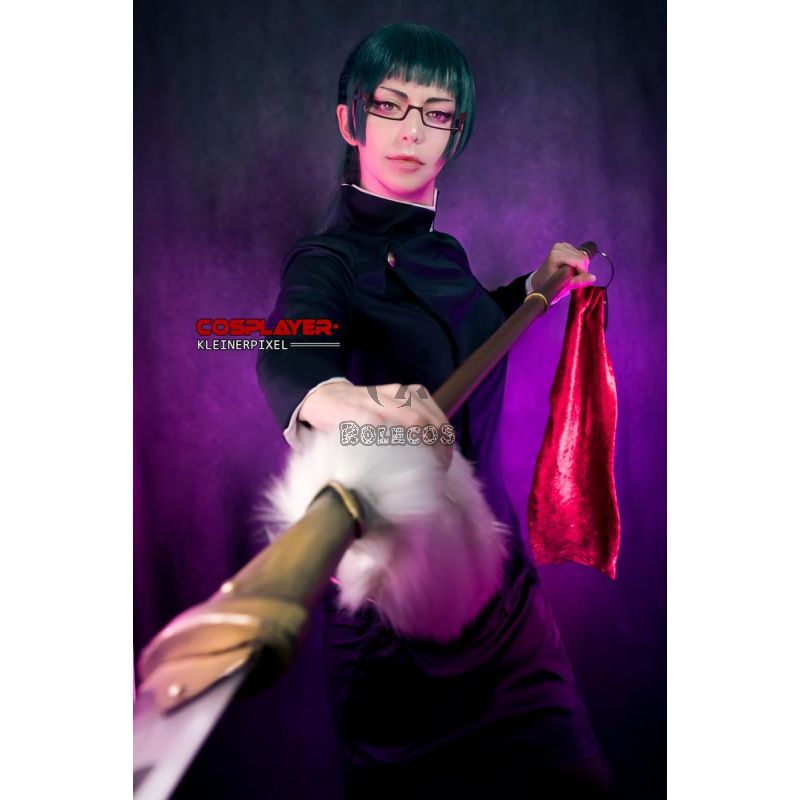 Jujutsu Kaisen Sorcery Fight Zenin Maki