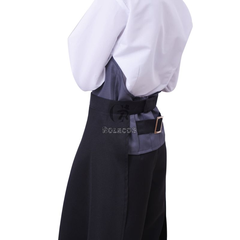  Tokyo Ghoul Kaneki Ken Work Clothes Cosplay Costume