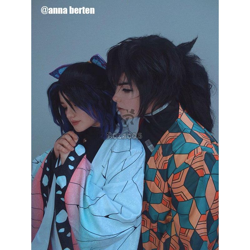  Tomioka Giyuu Kimono Cosplay Costume