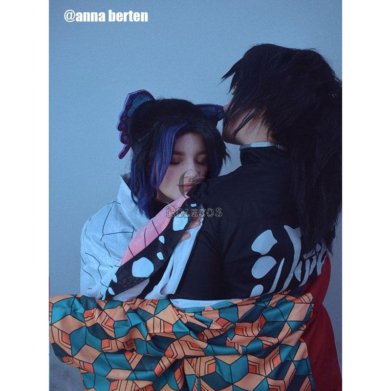  Tomioka Giyuu Kimono Cosplay Costume