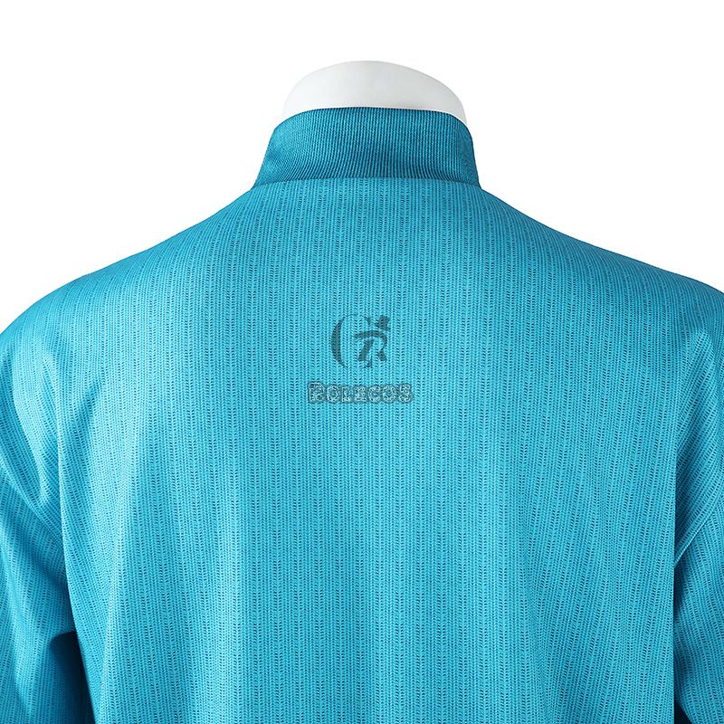 A Minecraft Movie Steve T-shirt Cosplay Costume