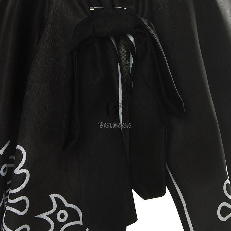 Action Role-Playing Video Game Nier Automata Game 2b Cosplay Costumes