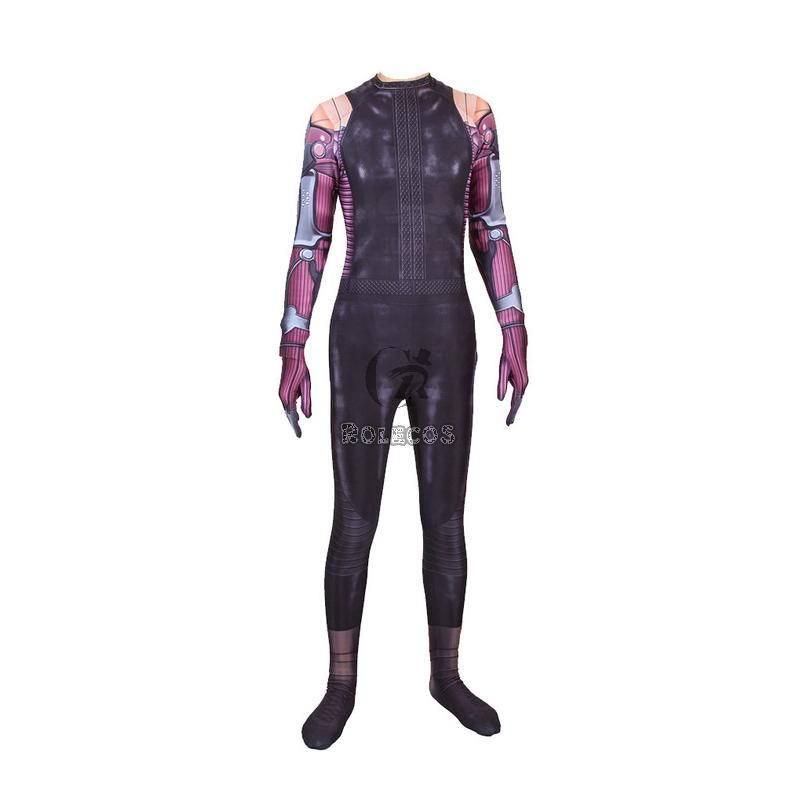 Alita Battle Angel Alita Battle suit Cosplay Costume 