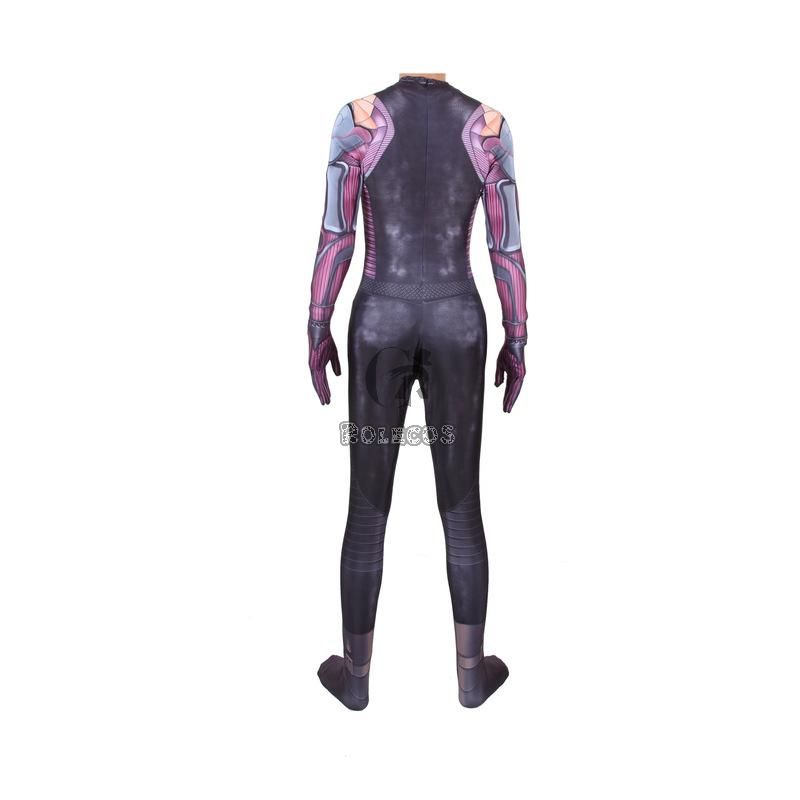 Alita Battle Angel Alita Battle suit Cosplay Costume 