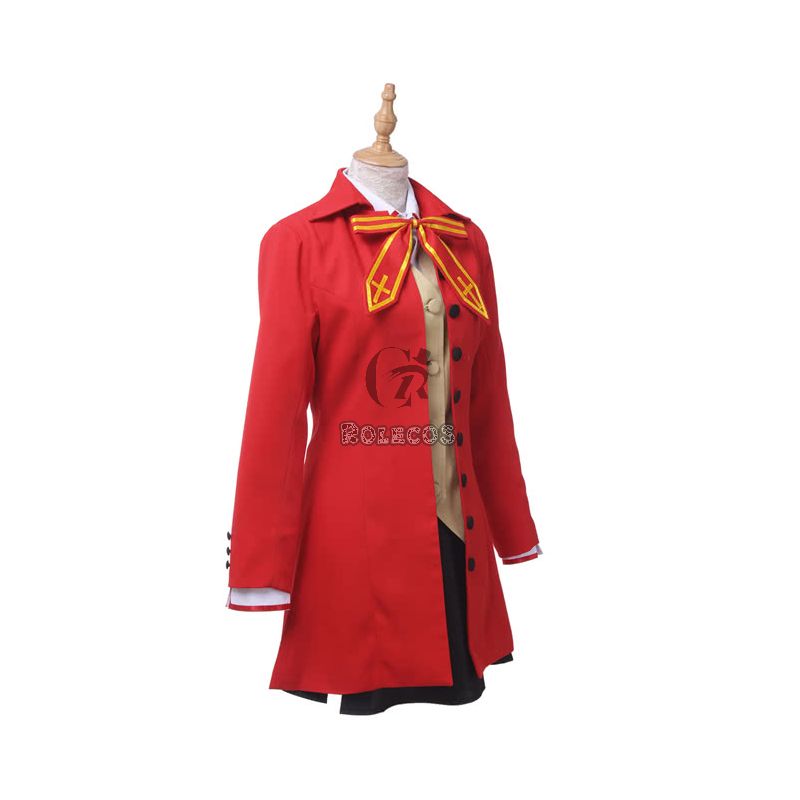 Anime Fate Stay Night Fate/Zero Tohsaka Rin Cosplay Costume Cosplay Dress