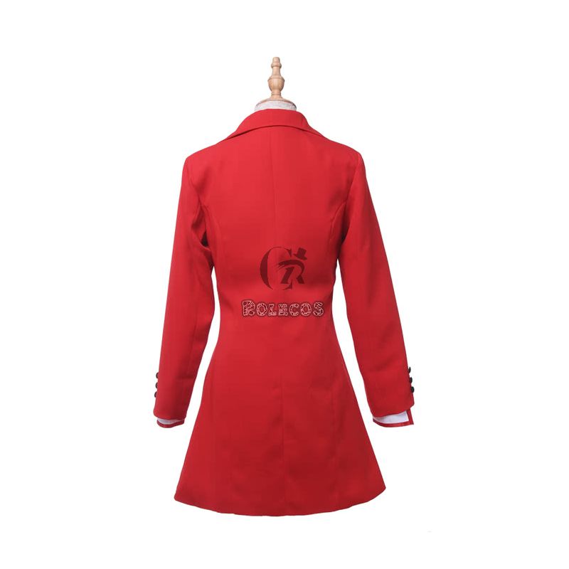 Anime Fate Stay Night Fate/Zero Tohsaka Rin Cosplay Costume Cosplay Dress