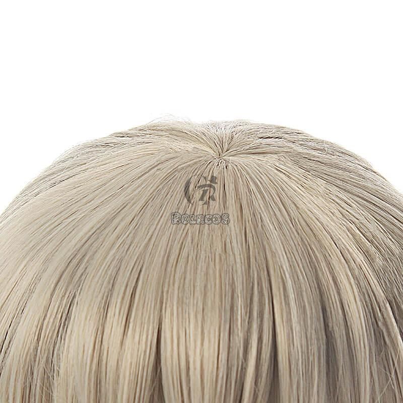 Anime Jujutsu Kaisen Toge Inumaki Men Short Cosplay Wigs