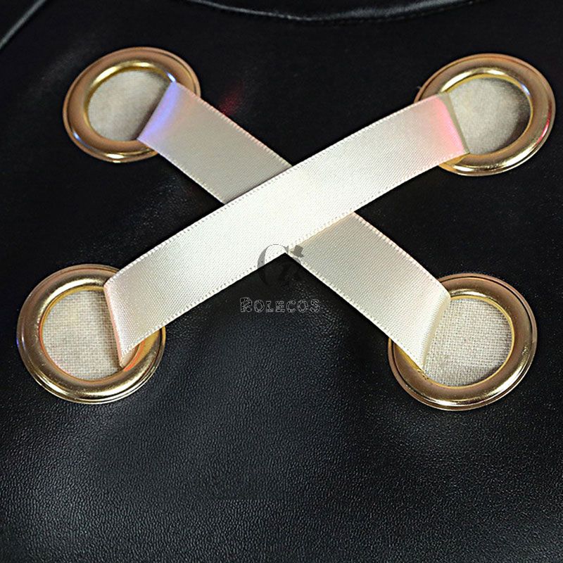 Anime LOL Arcane Jinx The Loose Cannon Cosplay Costume
