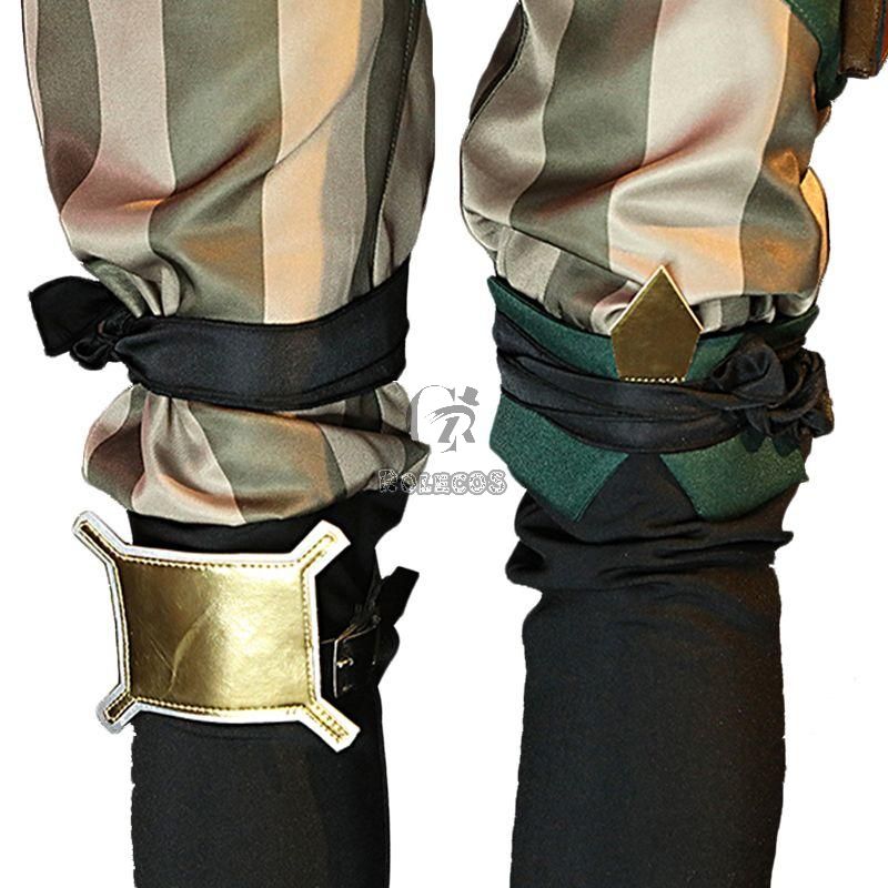 Anime LOL Arcane Vi Cosplay Costume