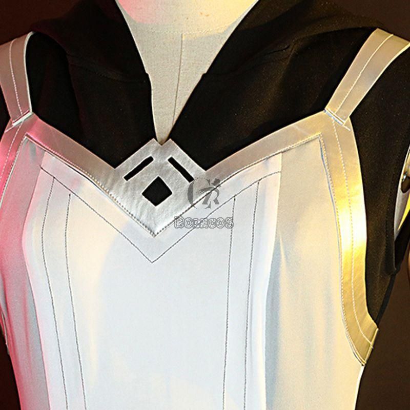 Anime LOL Arcane Vi Cosplay Costume