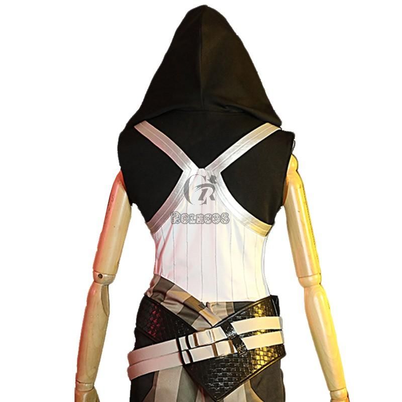 Anime LOL Arcane Vi Cosplay Costume