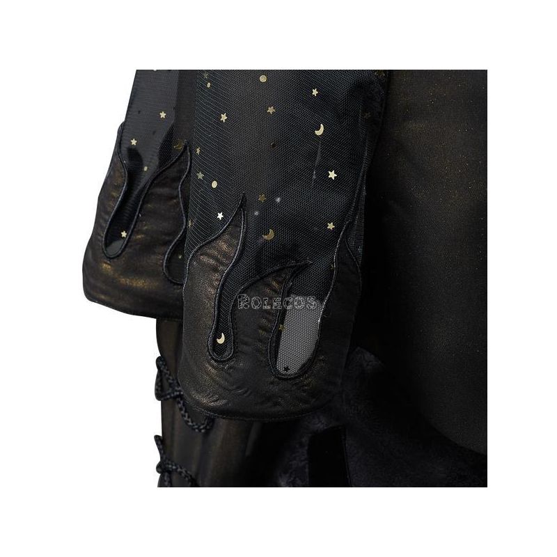 Arknights Ambience Chen Cosplay Costume