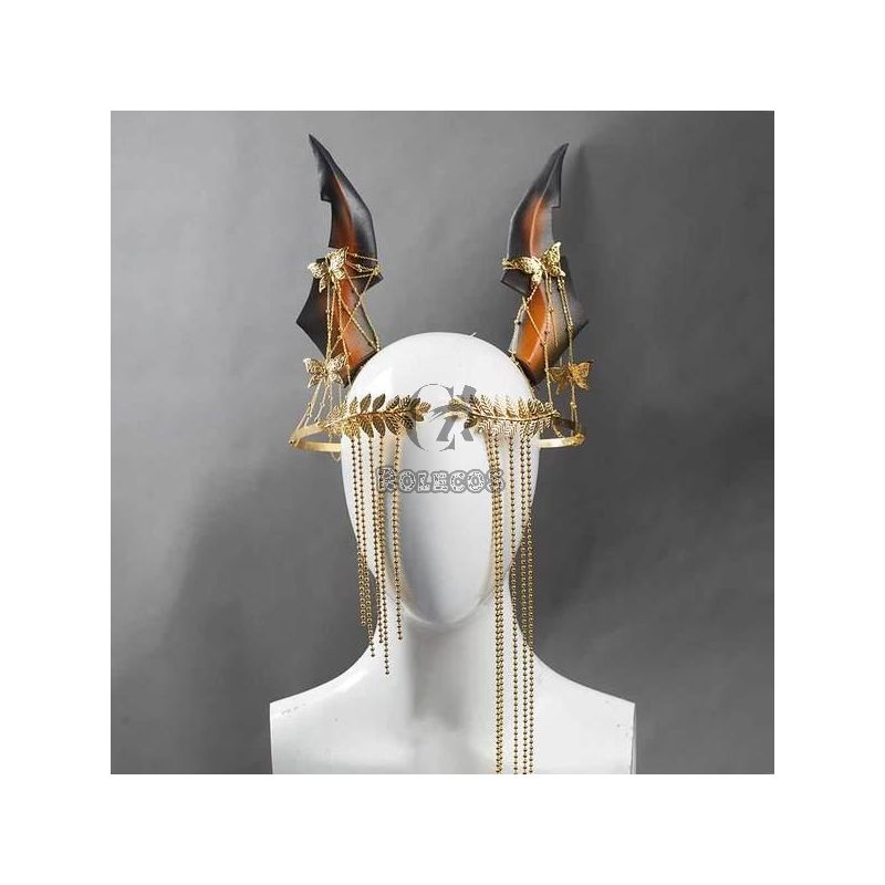 Arknights Ambience Chen Cosplay Costume