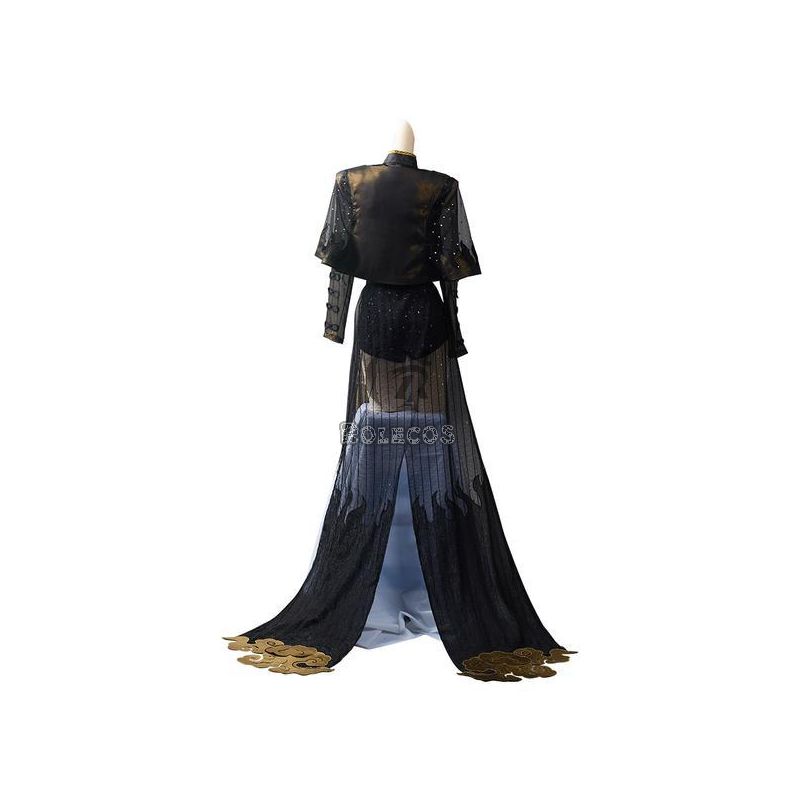 Arknights Ambience Chen Cosplay Costume