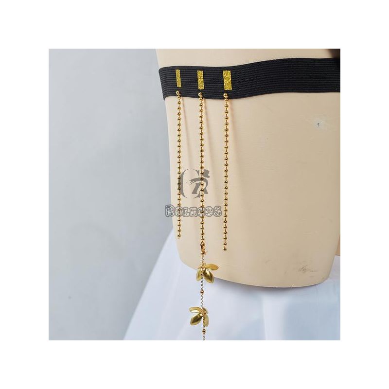 Arknights Ambience Synesthesia FEatet Cheongsam Cosplay Costume