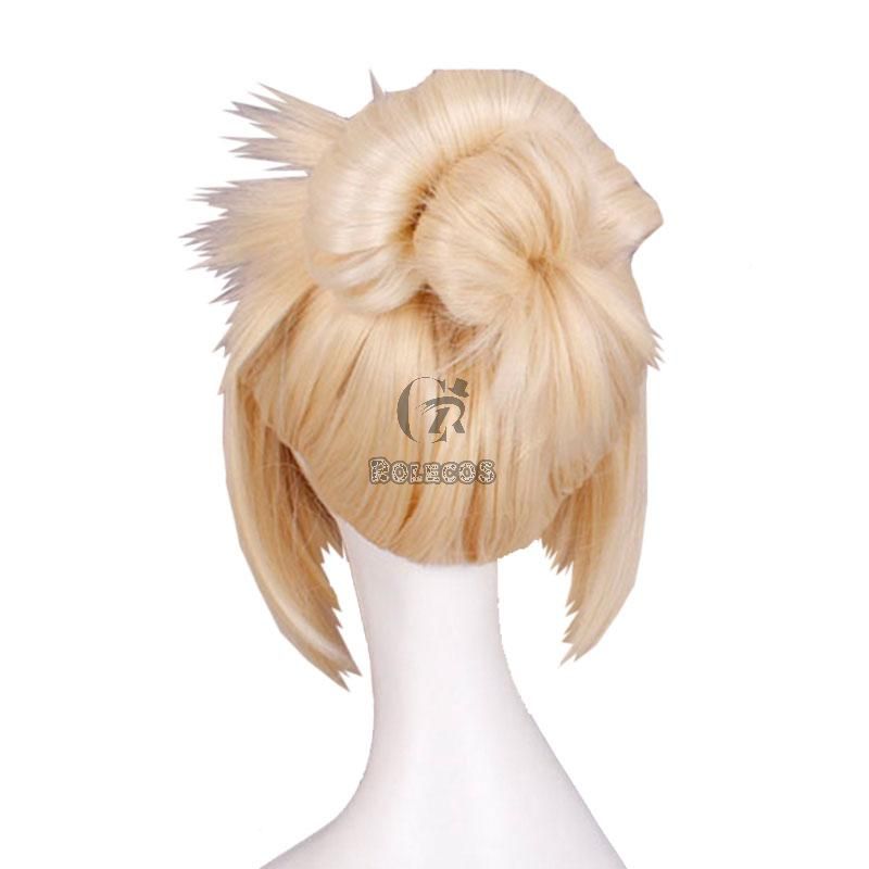 Attack on Titan Annie Leonhart Blond Cosplay Wigs