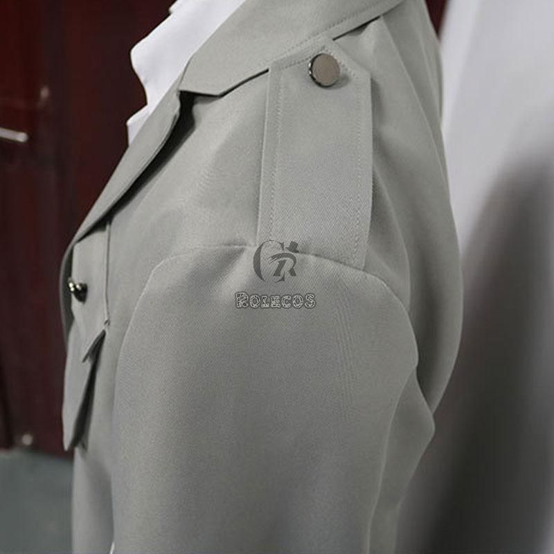 Attack On Titan Eren Jaeger  Cosplay Costume