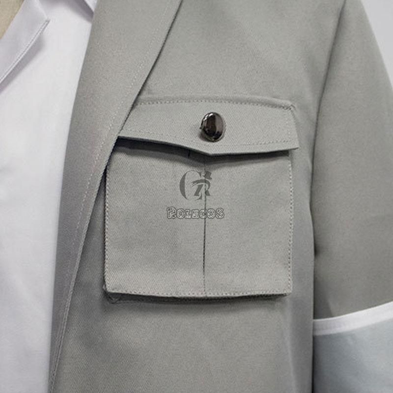 Attack On Titan Eren Jaeger  Cosplay Costume