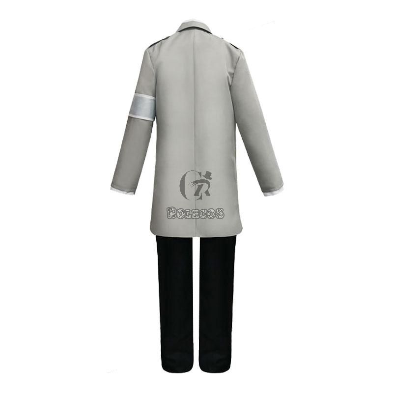 Attack On Titan Eren Jaeger  Cosplay Costume