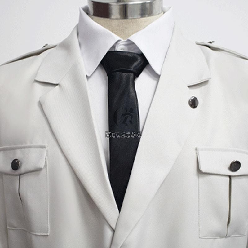 Attack on Titan Reiner Braun Cosplay Costume