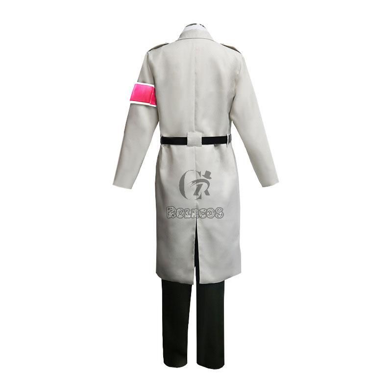 Attack on Titan Reiner Braun Cosplay Costume