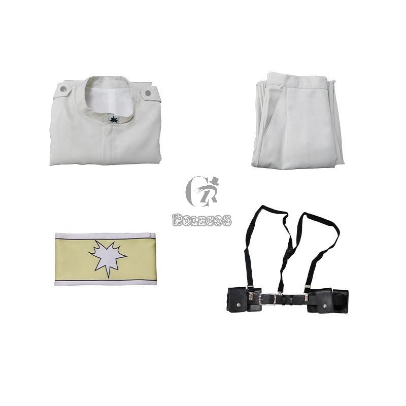 Attack on Titan Udo Cosplay Costume