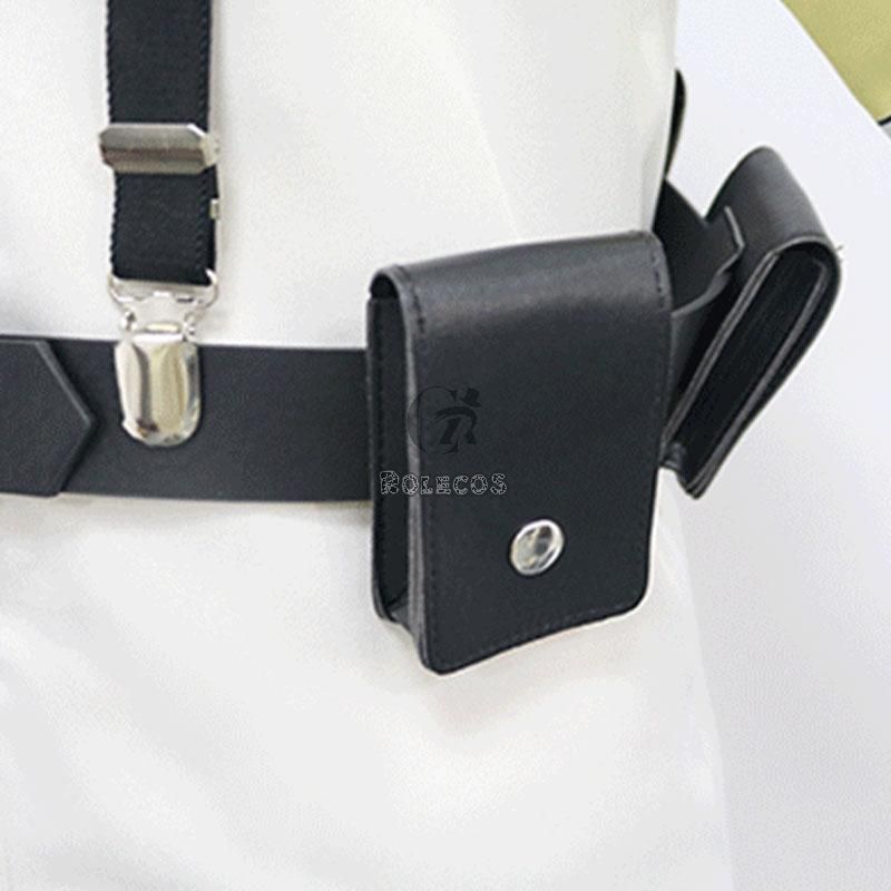 Attack on Titan Udo Cosplay Costume