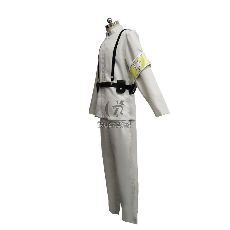Attack on Titan Udo Cosplay Costume