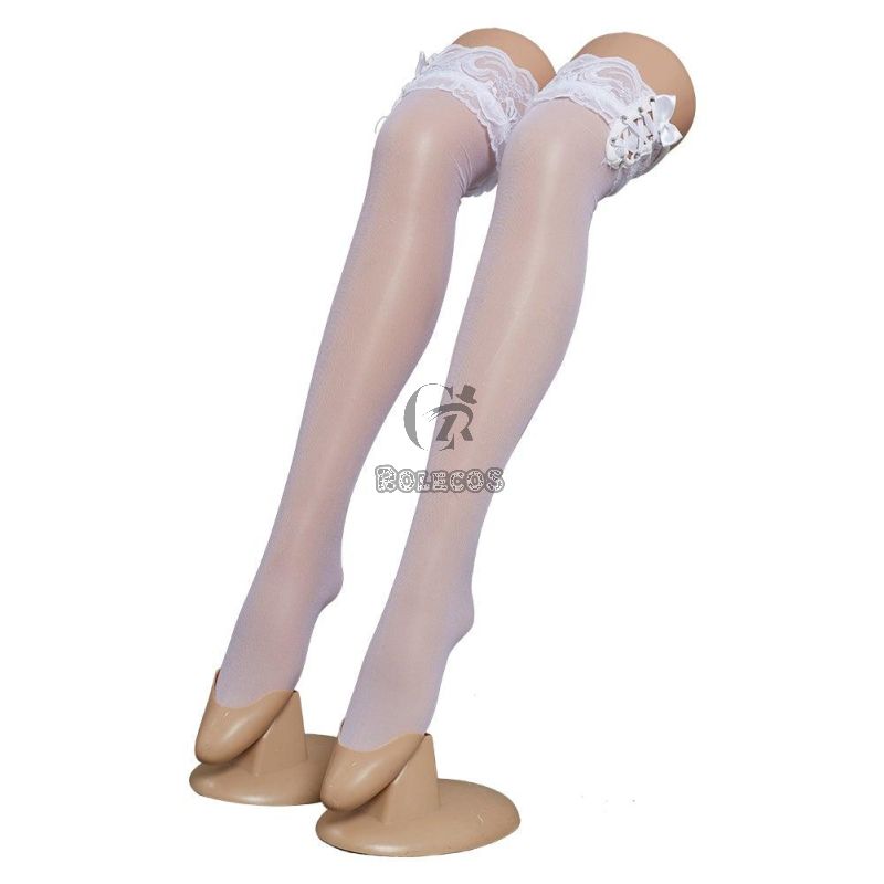 Azur Lane KMS August von Parseval Maid Cosplay Costume