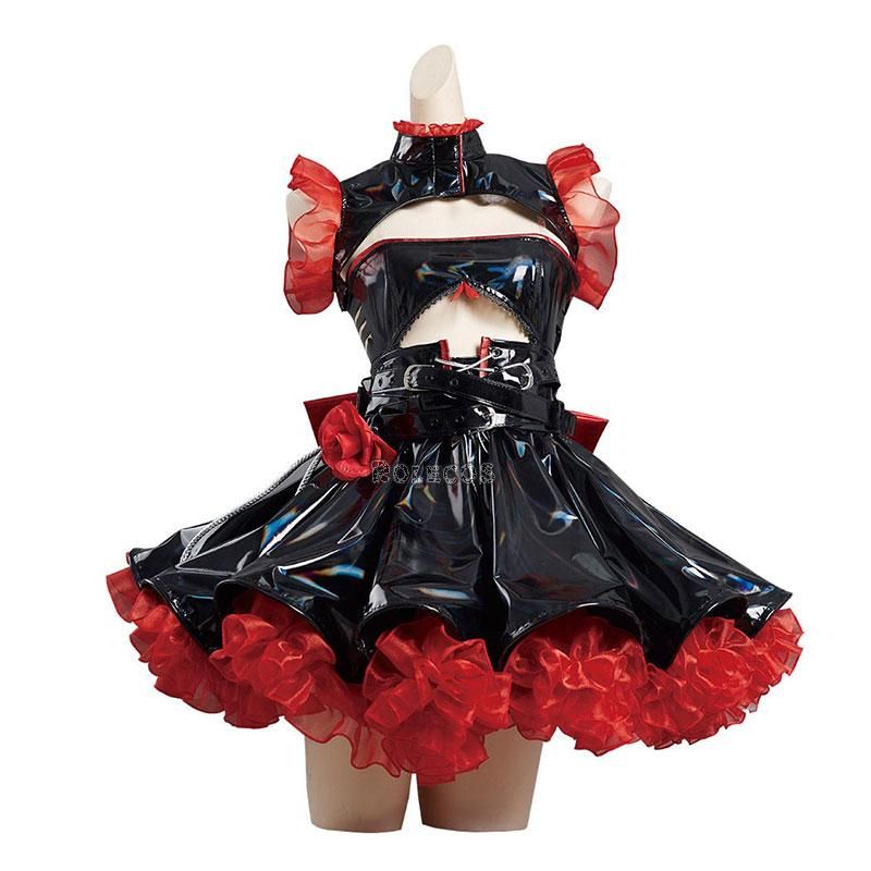 Azur Lane Prinz Adalbert  Cosplay Costume