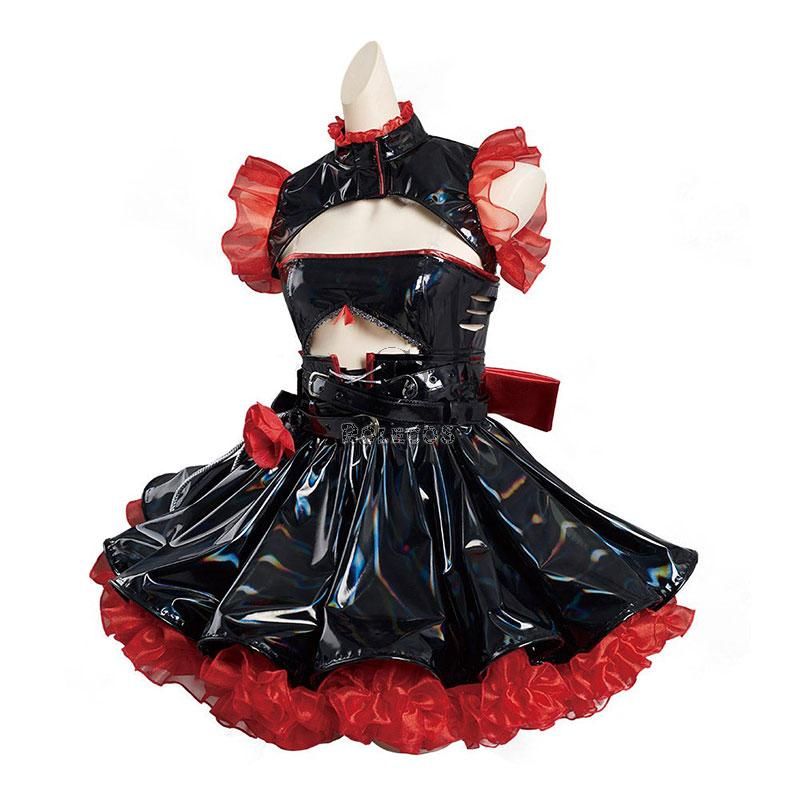 Azur Lane Prinz Adalbert  Cosplay Costume