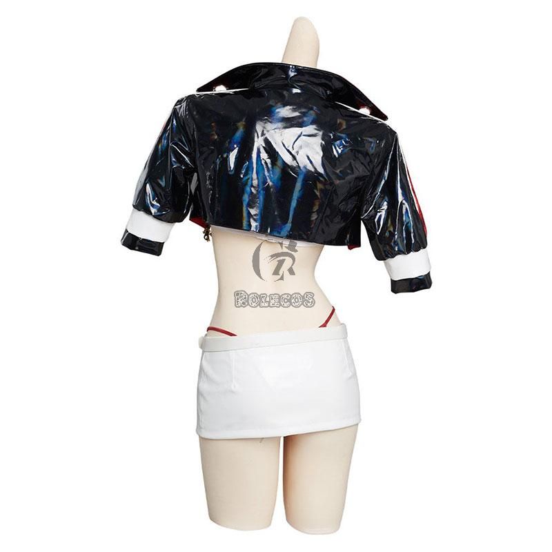 Azur Lane Prinz Eugen Cosplay Costume