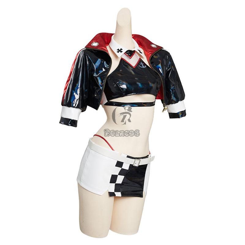 Azur Lane Prinz Eugen Cosplay Costume