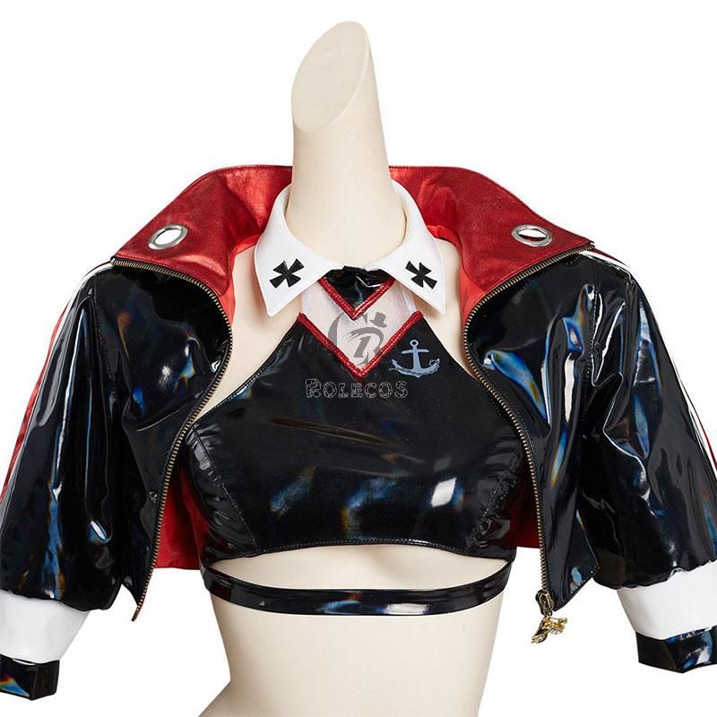 Azur Lane Prinz Eugen Cosplay Costume