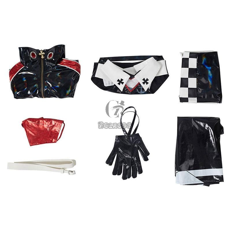 Azur Lane Prinz Eugen Cosplay Costume