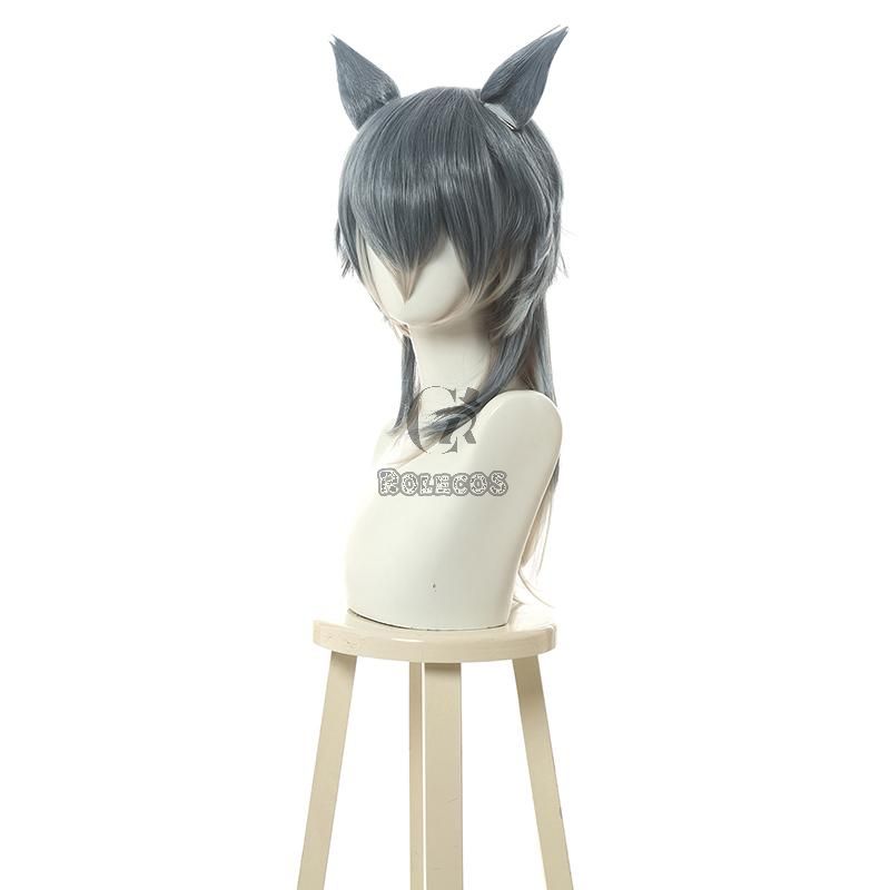 BEASTARS Haru & Legoshi Anthropomorphic Wig Cosplay Wigs Contains Ears 