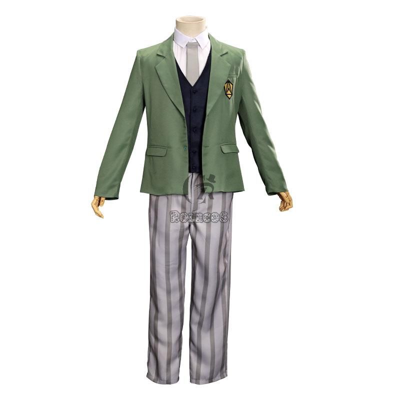 BEASTARS Louis Cosplay Costume Male Full Sets 
