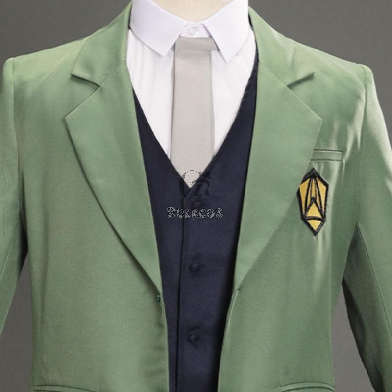 BEASTARS Louis Cosplay Costume Male Full Sets 